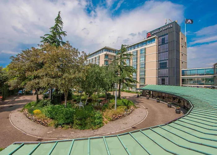 Apollo Hotel Amsterdam, a Tribute Portfolio Hotel