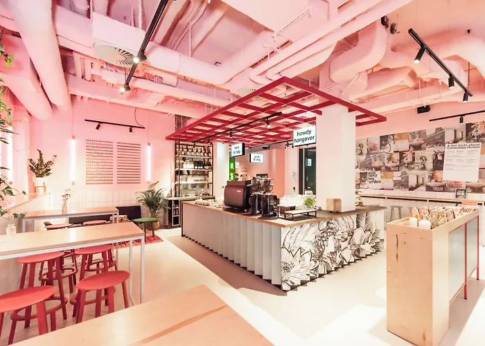 Conscious Hotel Vondelpark Amsterdam