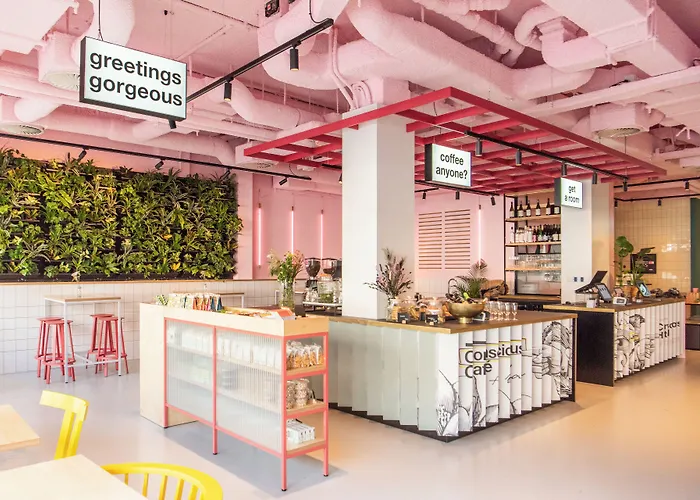 Conscious Hotel Vondelpark Amsterdam