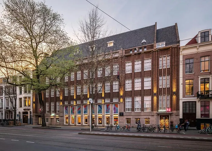 Citizenm Amstel Amsterdam