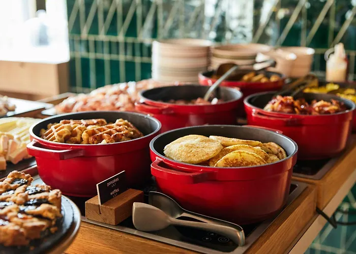 Social Hub Amsterdam City Extended StayAlbergo