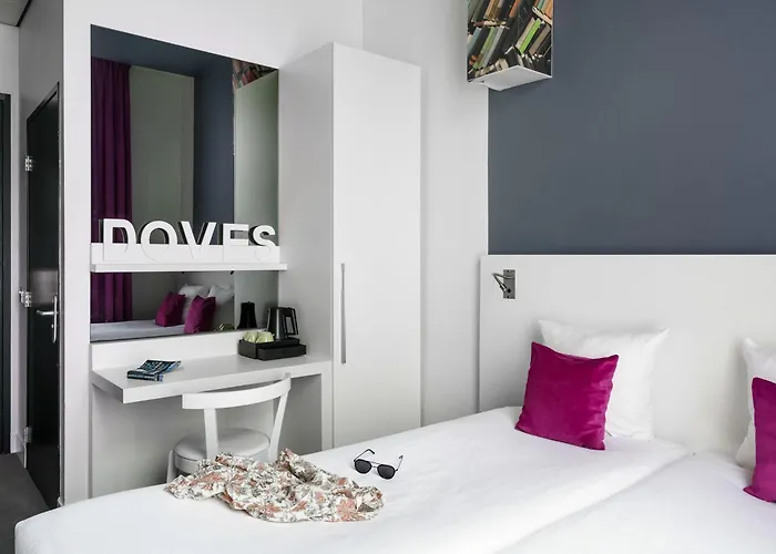 Hotel Ibis Styles Amsterdam Amstel